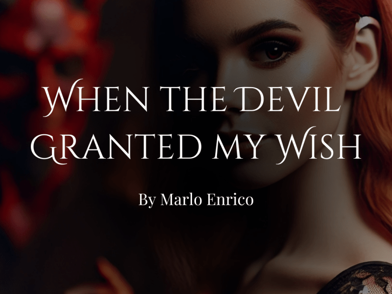 When the Devil Granted my&nbsp;Wish
